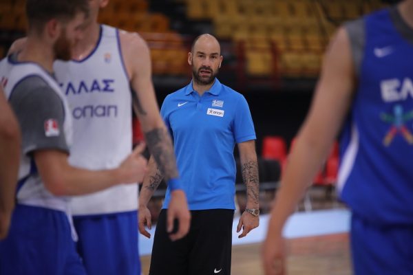Εθνική Ελλάδας: Αυτός είναι ο όμιλος στο Eurobasket 2025