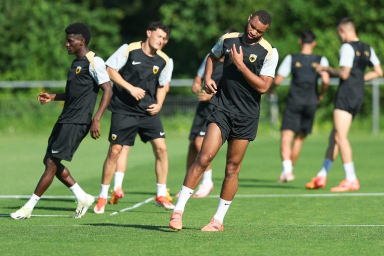 Στην Ολλανδία και φέτος το βασικό στάδιο προετοιμασίας της ΑΕΚ