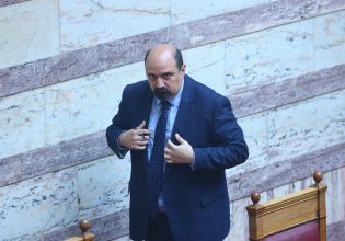 Έργα και ημέρες του Χρήστου Τριαντόπουλου, οι θέσεις ευθύνης και το μπάζωμα στα Τέμπη