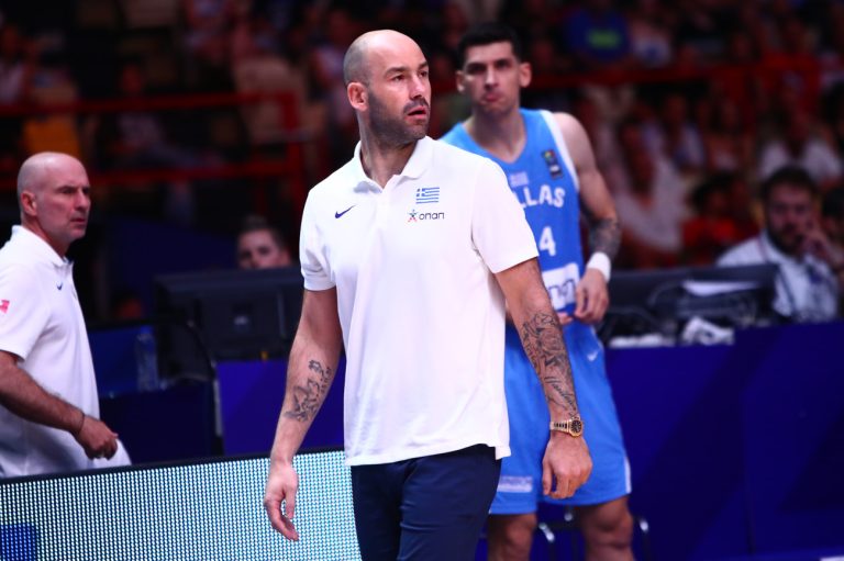 Megasports: Δύσκολα για την εθνική μπάσκετ