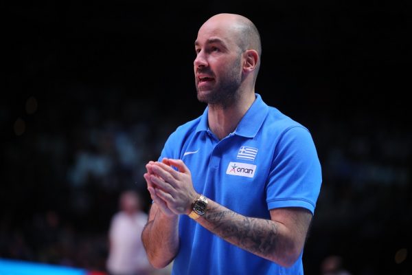 Η Εθνική ομάδα μαθαίνει τους αντιπάλους της στο Eurobasket – Σε ποιο γκρουπ βρίσκεται η «γαλανόλευκη»