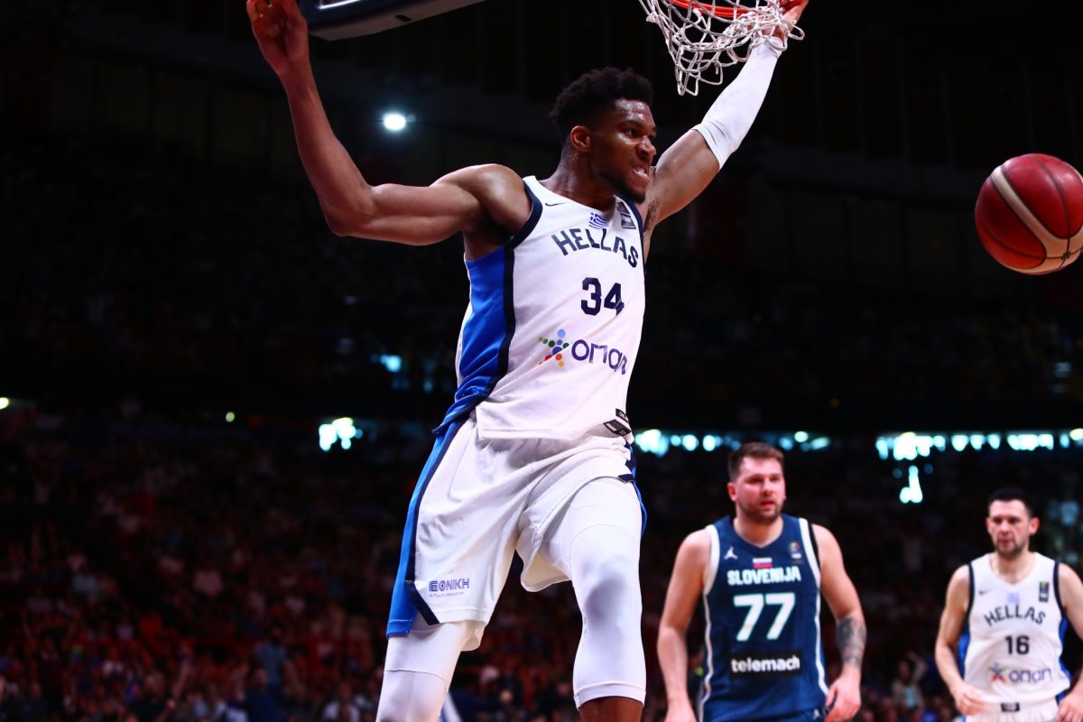 Live streaming: Η κλήρωση του Eurobasket 2025 με την Εθνική Ελλάδος να μαθαίνει τους αντιπάλους της