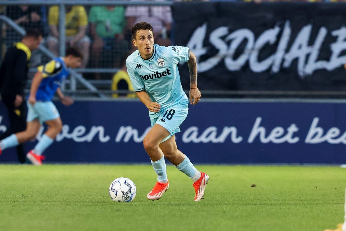 Η 11άδα του Άρη: Έκπληξη με Φατόρε (pic)