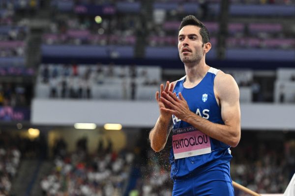 Τεντόγλου: «Μην σταματάτε να πιστεύετε σε μένα»