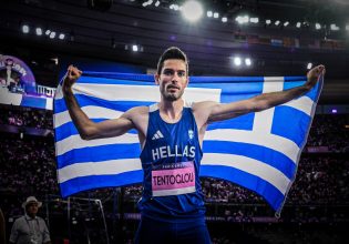 Το τέλος στο απίστευτο σερί του Μίλτου Τεντόγλου