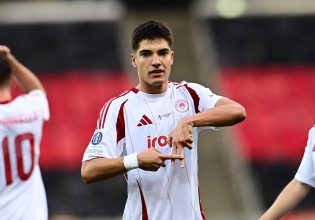 Λιατσικούρας: «Τα πάντα για να επιστρέψουμε στη Νιόν»