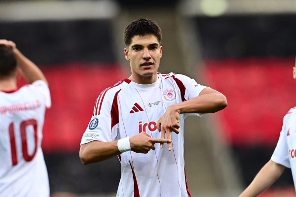 Λιατσικούρας: «Τα πάντα για να επιστρέψουμε στη Νιόν»