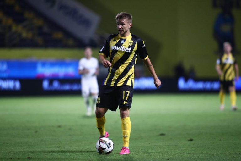 Πρόβλημα στον Άρη με Φρίντεκ – Μέρος της προπόνησης Φαμπιάνο και Σίστο