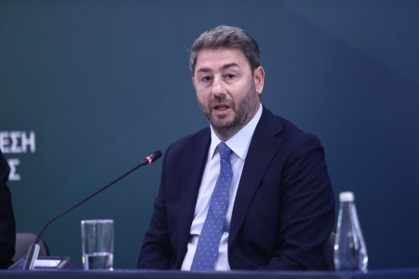 Ανδρουλάκης: Στις ΗΠΑ ο πρόεδρος του ΠΑΣΟΚ για την παρέλαση – Συναντήσεις με Ελπιδοφόρο και ομογενείς