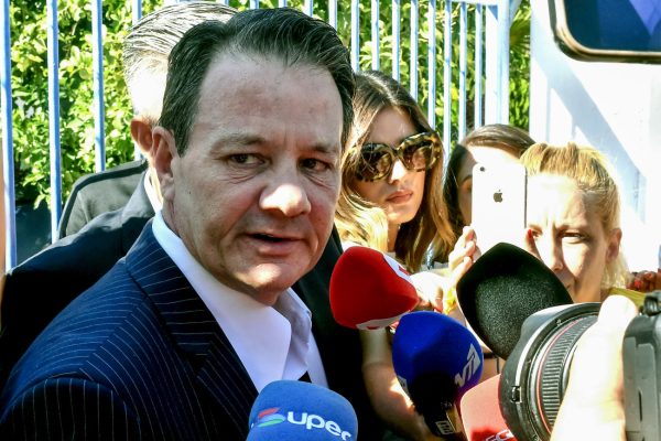 «Πυρά» του Απόστολου Λύτρα στο δικηγόρο της Σοφίας Πολυζωγοπούλου – «Μην τα βάζεις μαζί μου»