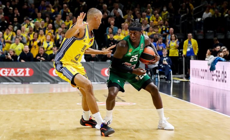 LIVE: Παναθηναϊκός – Άλμπα Βερολίνου