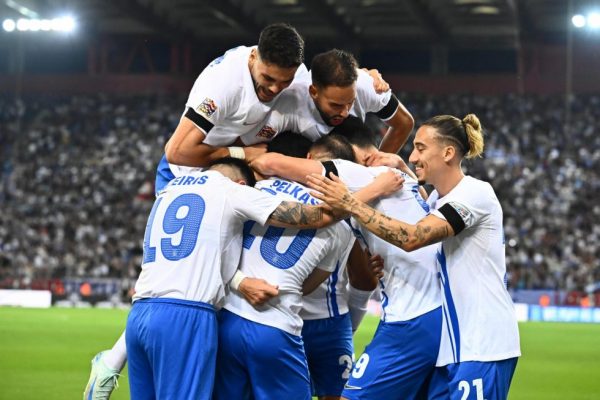 Megasports: Έτοιμη για άνοδο η Εθνική