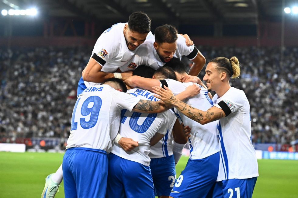 Megasports: Έτοιμη για άνοδο η Εθνική