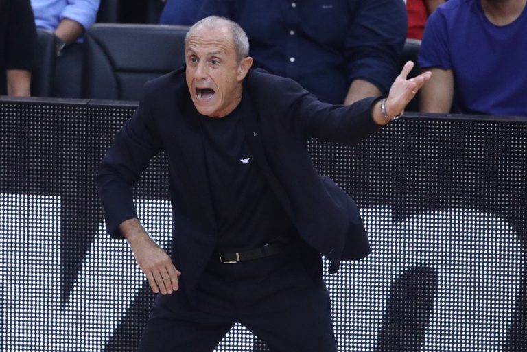 Τι είπε ο Μεσίνα για τη συνεργασία του NBA και της FIBA