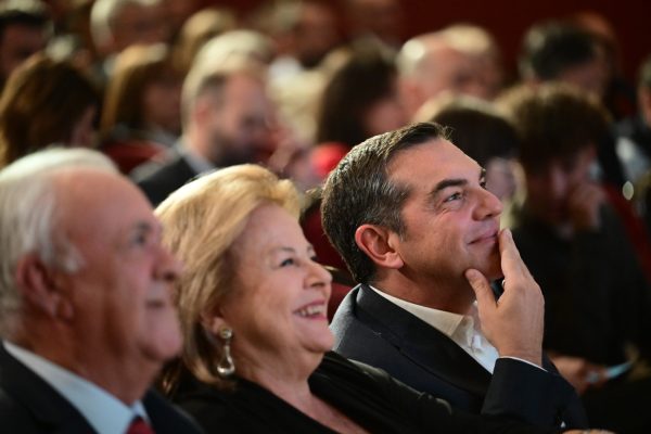 Λούκα Κατσέλη: «Ο Αλέξης Τσίπρας θα επιστρέψει στην πολιτική»