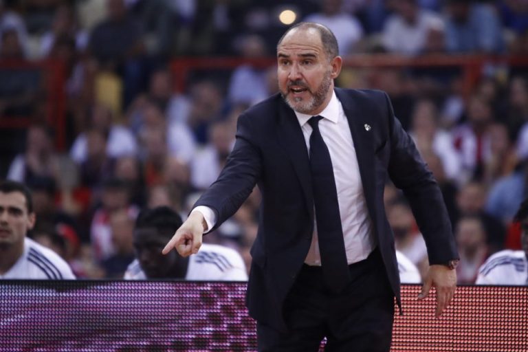 Ματέο: «Δύσκολη έδρα το ΟΑΚΑ, προσοχή στον Ναν»