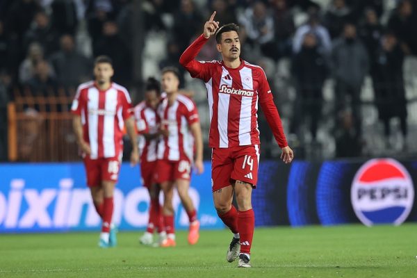 Ο Γκαρθία σε πρώτο πλάνο στην «σκακιέρα» του ντέρμπι