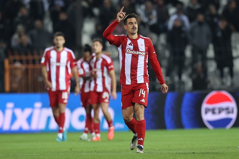 Ο Γκαρθία σε πρώτο πλάνο στην «σκακιέρα» του ντέρμπι