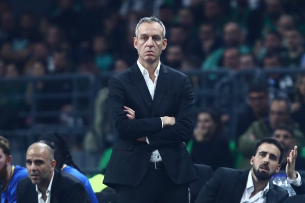 Κάτας: «Μας λείπουν ο Μπράουν και ο Γκέιμπριελ»