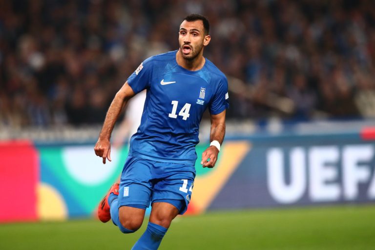 LIVE: Σκωτία – Ελλάδα