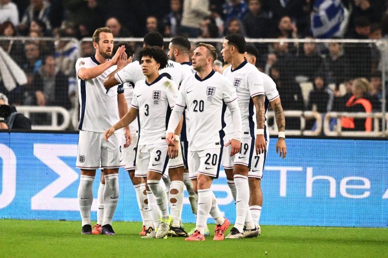 LIVE: Αγγλία – Αλβανία