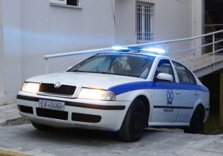 Λάρισα: Αστυνομικός κατηγορείται για ενδοοικογενειακή βία – Τέθηκε σε διαθεσιμότητα