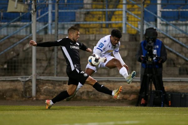 LIVE: ΟΦΗ – Λαμία