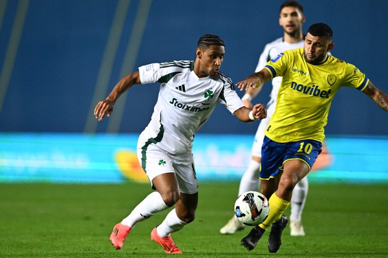 LIVE: Παναθηναϊκός – Παναιτωλικός