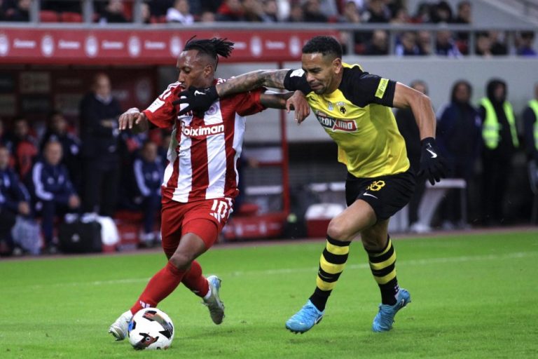 Κύπελλο Ελλάδας: Ορίστηκαν οι ρεβάνς των ημιτελικών – Οι ώρες έναρξης