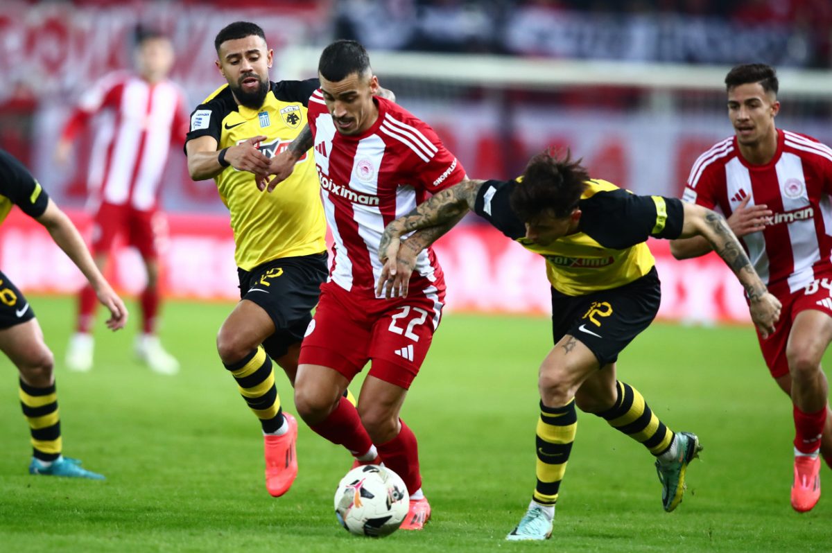 Megasports: Ντέρμπι κορυφής