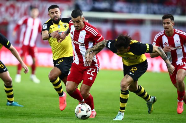 Megasports: Ντέρμπι κορυφής