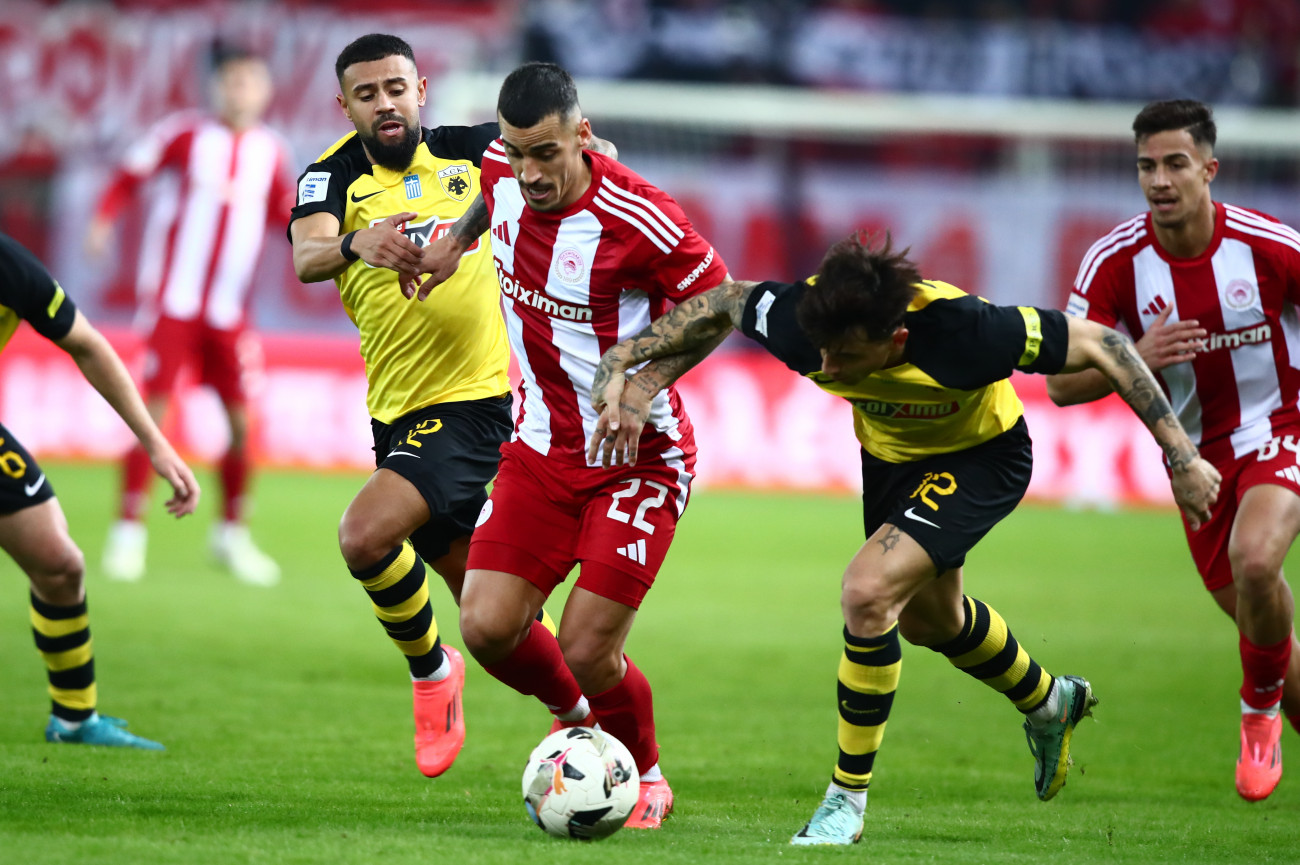 Megasports: Ντέρμπι κορυφής