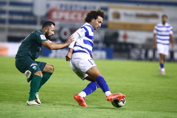 LIVE: Λεβαδειακός – Ατρόμητος