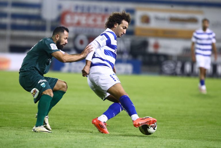 LIVE: Λεβαδειακός – Ατρόμητος