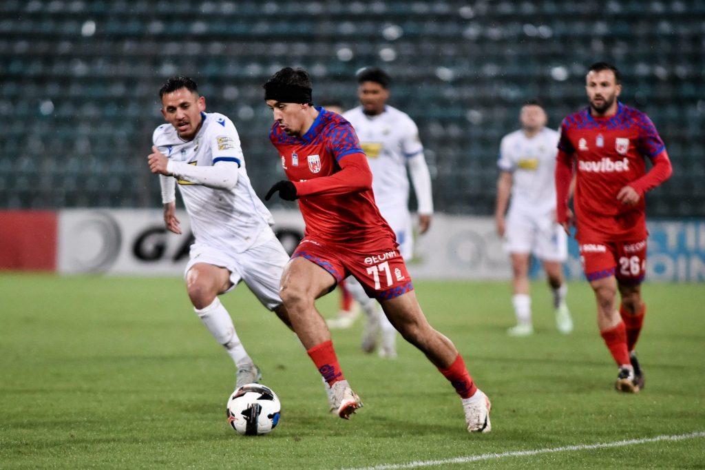 LIVE: Λαμία – Βόλος