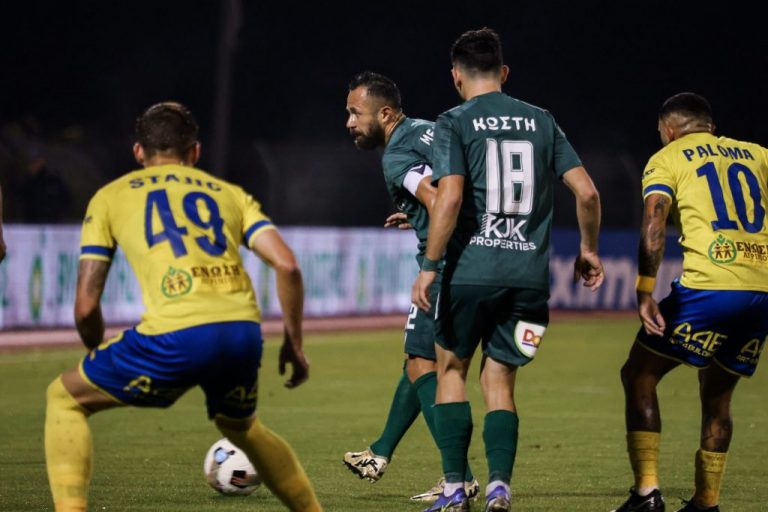 LIVE: Παναιτωλικός – Λεβαδειακός