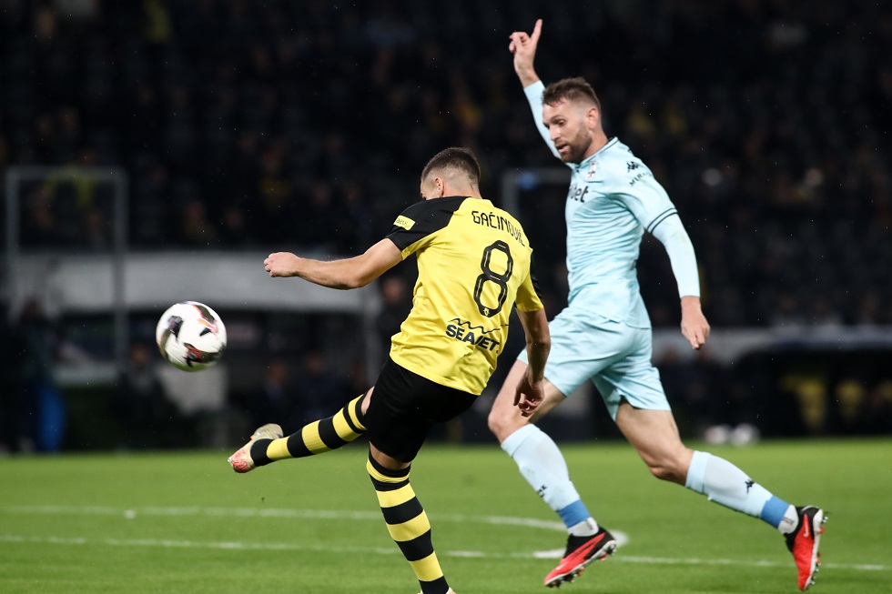 LIVE: Άρης – ΑΕΚ