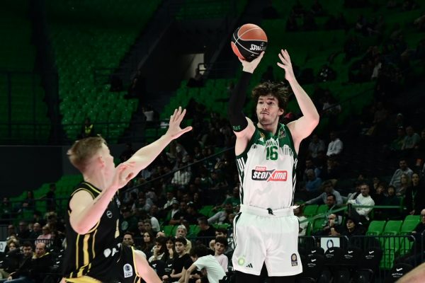 LIVE: Μαρούσι – Παναθηναϊκός