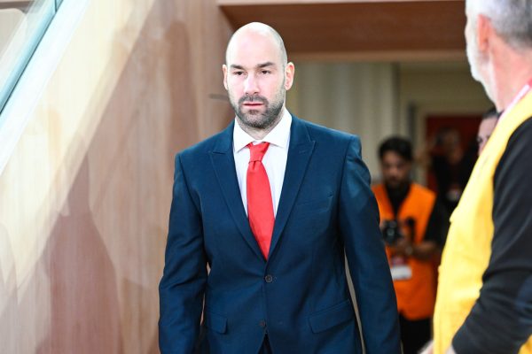 Σπανούλης – Γιασικεβίτσιους: Με το βλέμμα σε μια ακόμη Ευρωλίγκα