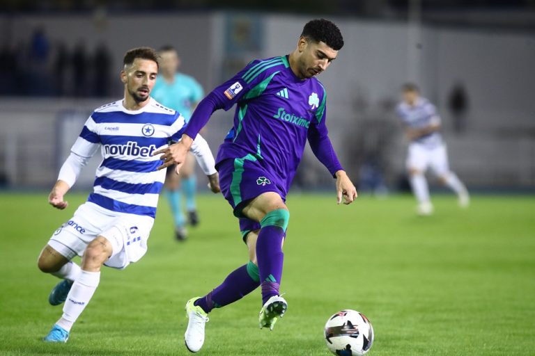 LIVE: Ατρόμητος – Παναθηναϊκός