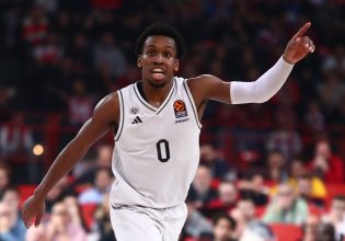 MVP της 32ης αγωνιστικής της Euroleague ο Τι Τζέι Σορτς (pic)