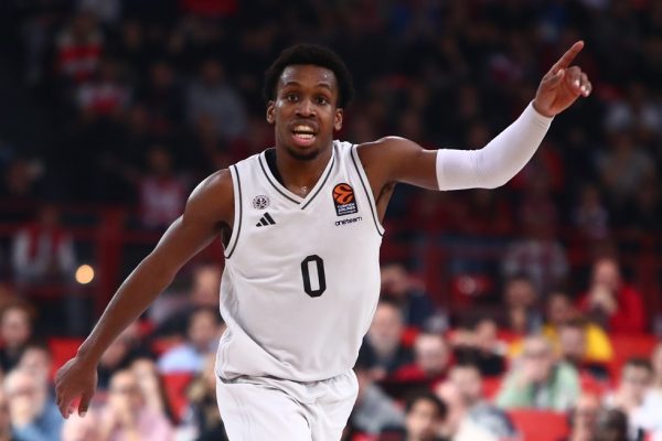 MVP της 32ης αγωνιστικής της Euroleague ο Τι Τζέι Σορτς (pic)