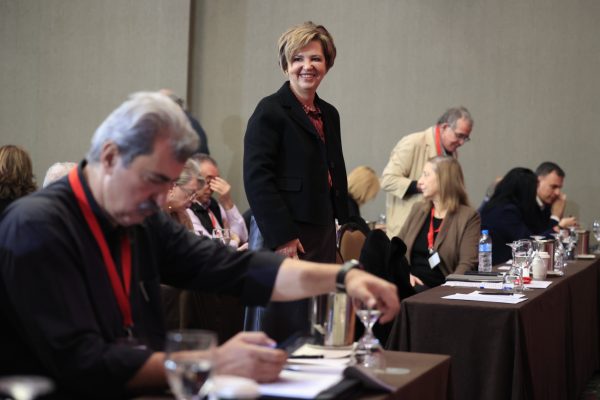 Γεροβασίλη σε Πολάκη: Όποιος είναι σοβαρός και ρεαλιστής δεν κάνει θόρυβο