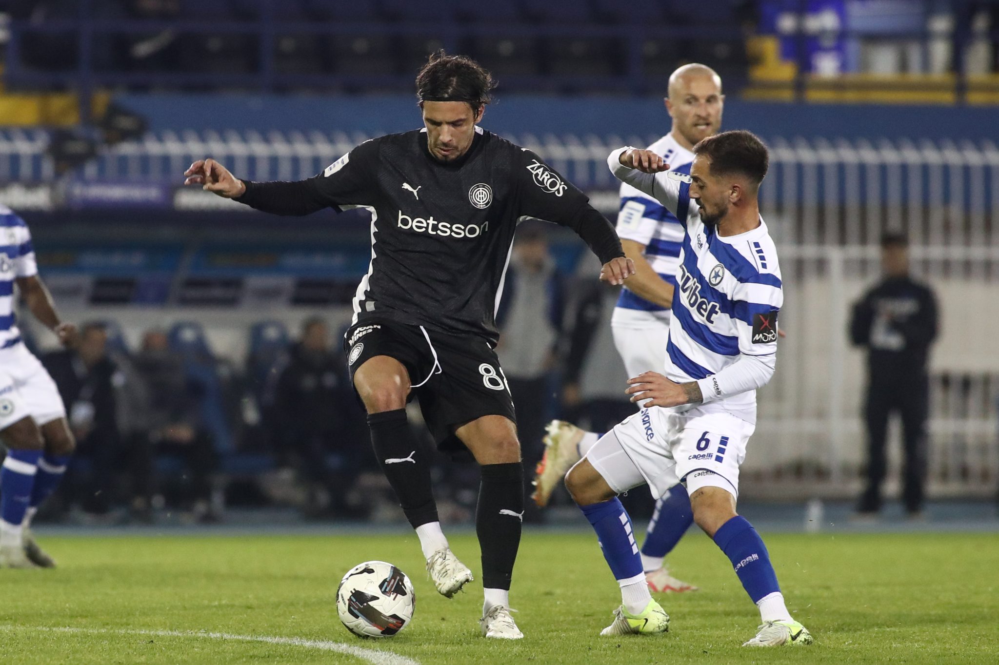 LIVE: ΟΦΗ – Ατρόμητος