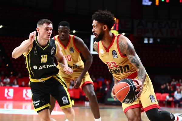 LIVE: Μαρούσι – Ολυμπιακός