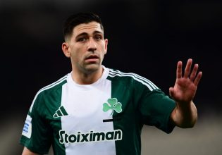 Παναθηναϊκός: Χωρίς Μπακασέτα, Κώτσιρα και Σένκεφελντ κόντρα στον Ολυμπιακό