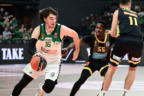 LIVE: Άρης – Παναθηναϊκός