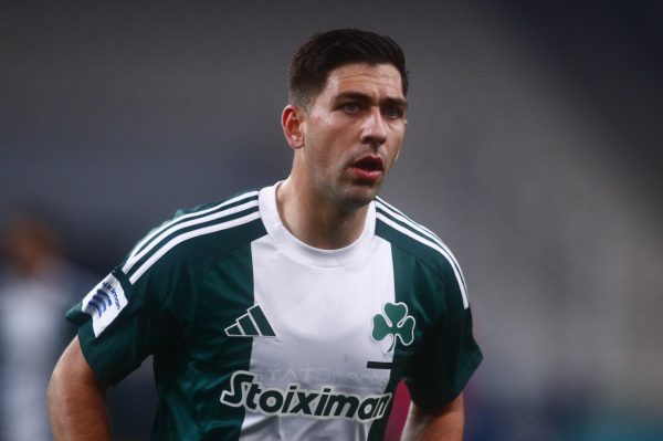 Παναθηναϊκός: Ατομικό για Πάλμερ-Μπράουν και Μπακασέτα