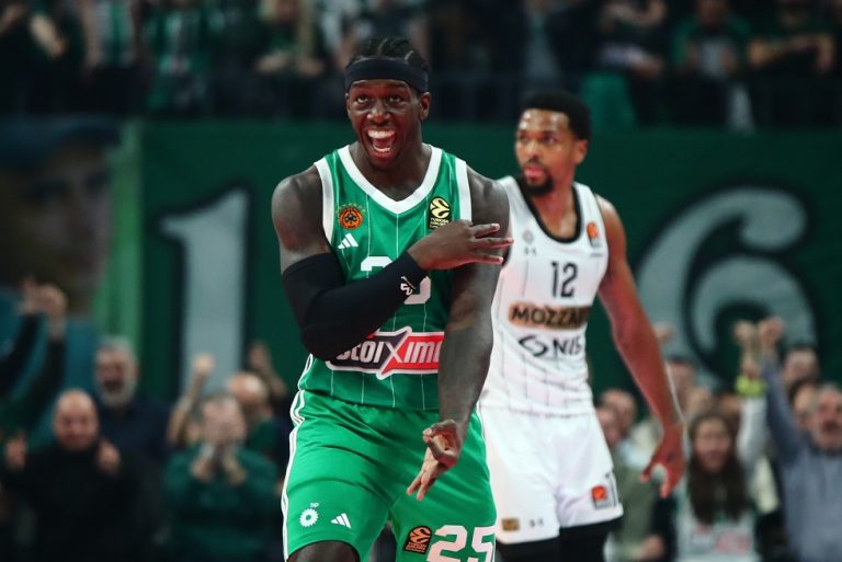 Ο Κέντρικ Ναν θέλει Παναθηναϊκό: Οι επαφές, το… σβήσιμο του NBA out και το «χρυσό» συμβόλαιο