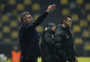 Με τρεις απουσίες ο Άρης κόντρα στην ΑΕΚ